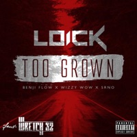 Too Grown (feat. Wretch 32) - Single - Loick Essien