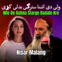 Wle De Ashna Starge Badale Kre - EP - Nisar Malang
