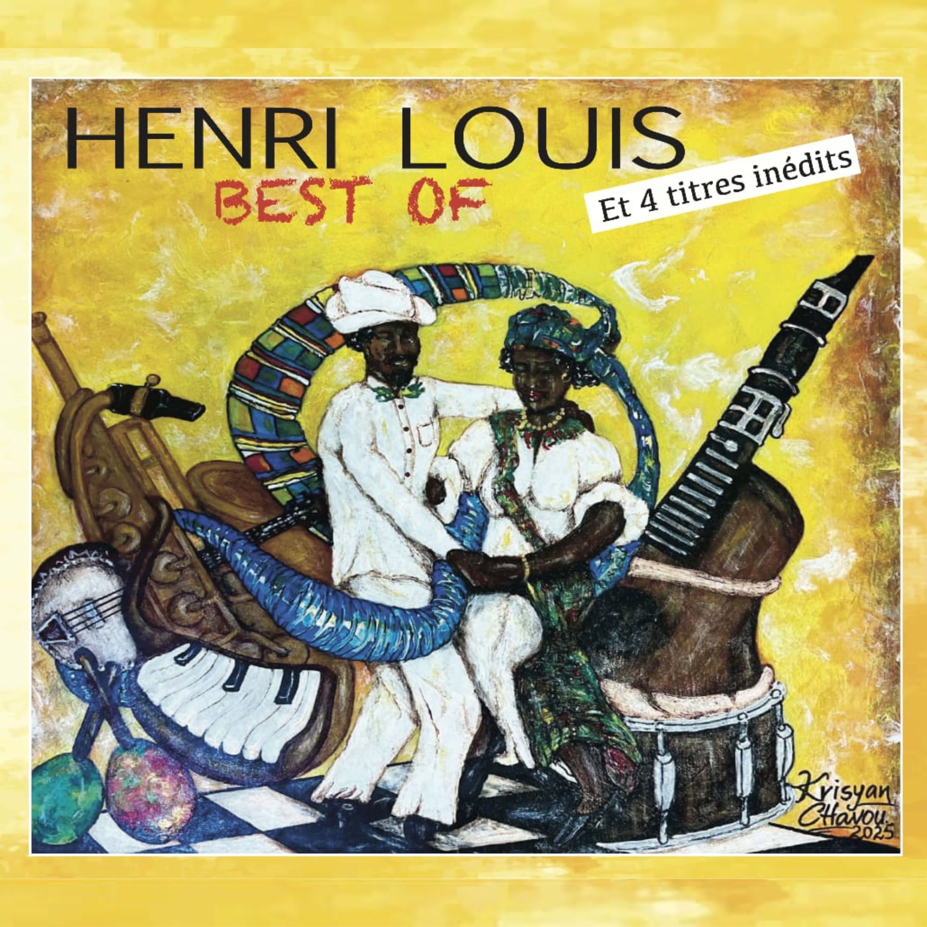 HENRI LOUIS - BIGIN LA CHO