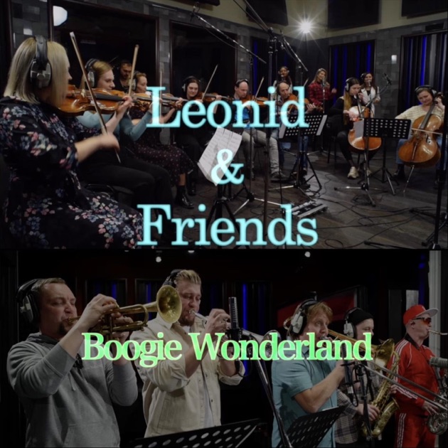 Chicagovich III - Album by Leonid & Friends - Apple Music