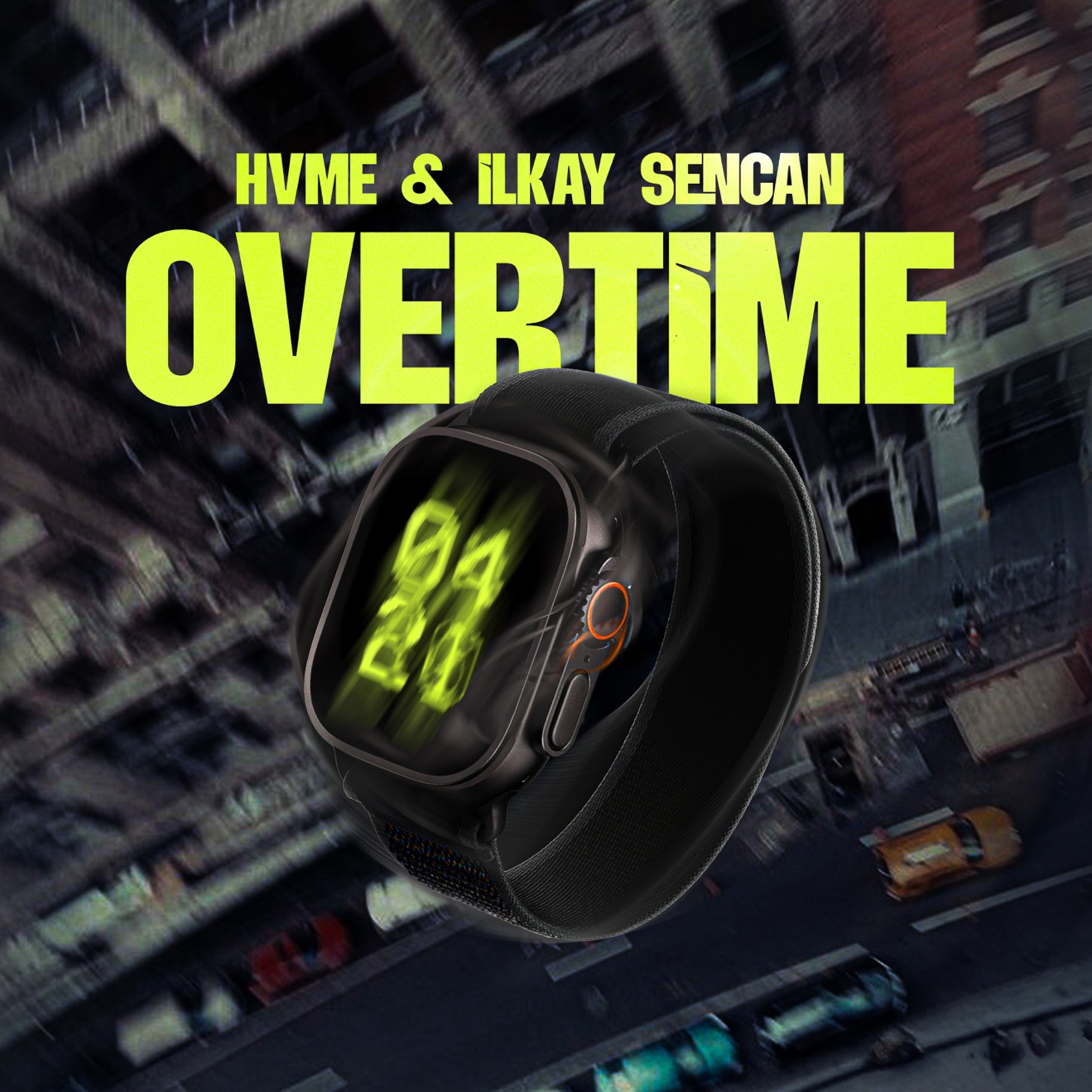 HVME & Ilkay Sencan – Overtime – Single (2025) [iTunes Match M4A]