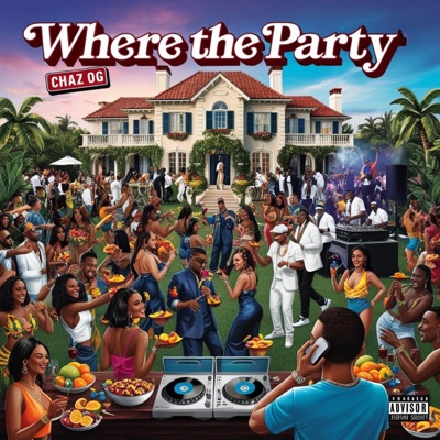 Where the Party - Single