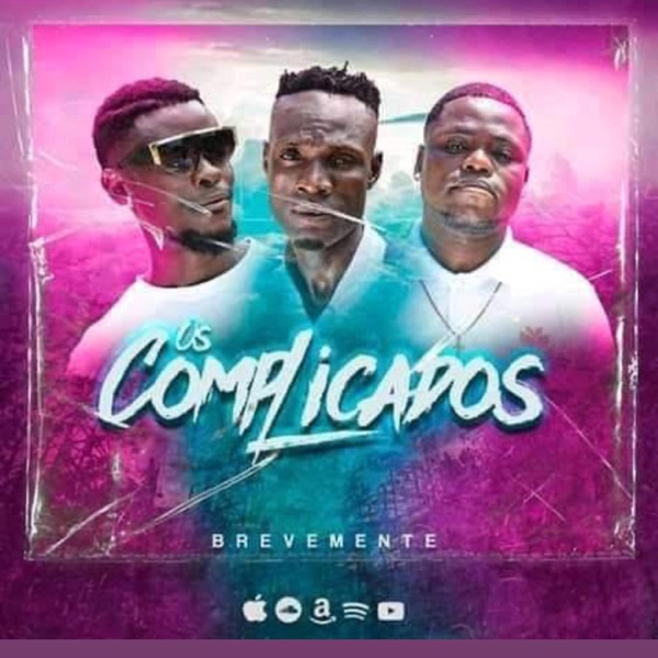 Os Complicados - Angola no can