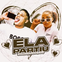 Ela Partiu - Single - Cadeirinha, Pyetra Falcão & Dj Xola