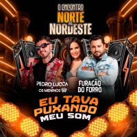 O Encontro Norte & Nordeste: Eu Tava Puxando Meu Som - Single - Pedro Lucca & Os Meninos & Furacão do Forró
