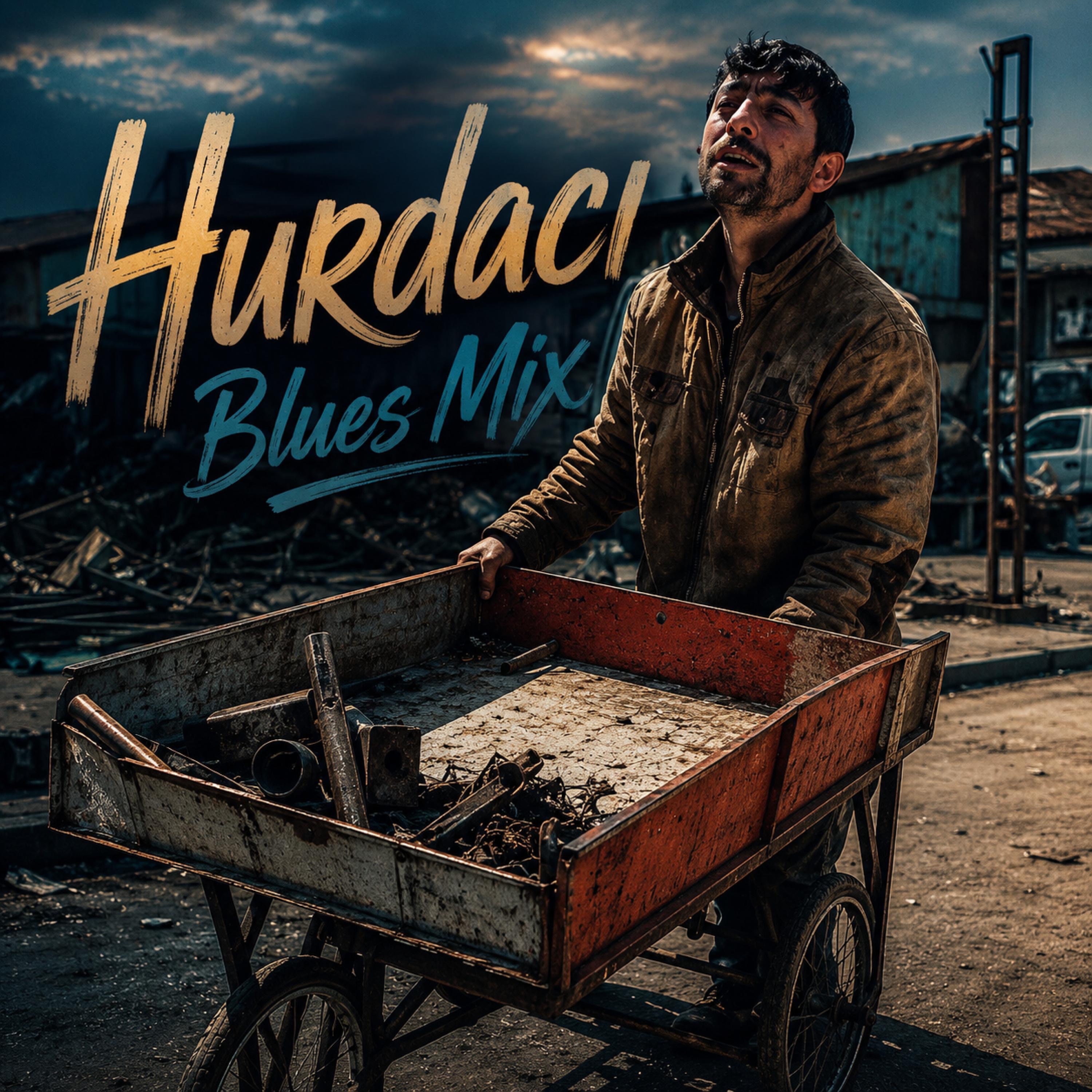 Hurdacı - Blues Mix - Single