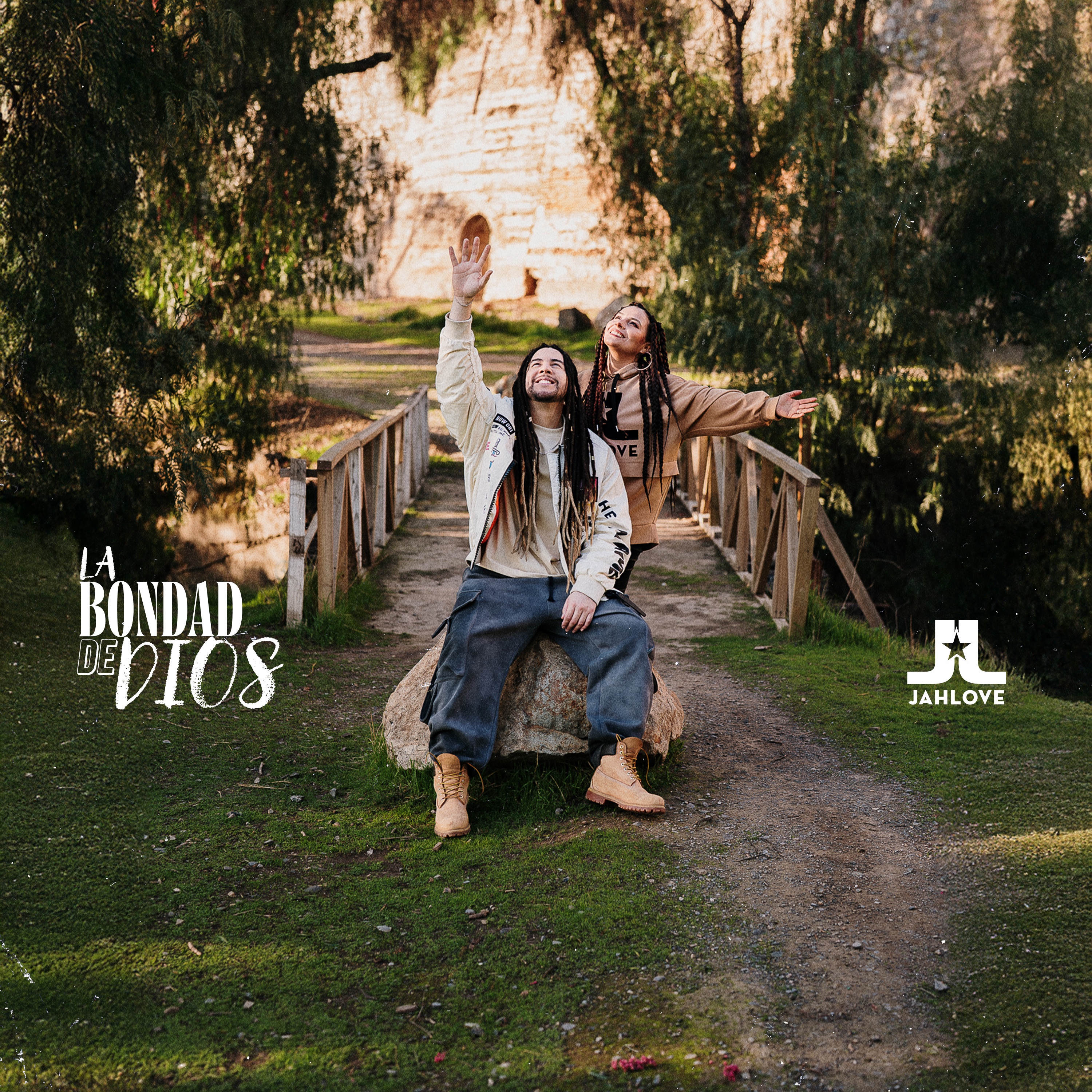 Jah Love - La Bondad De Dios