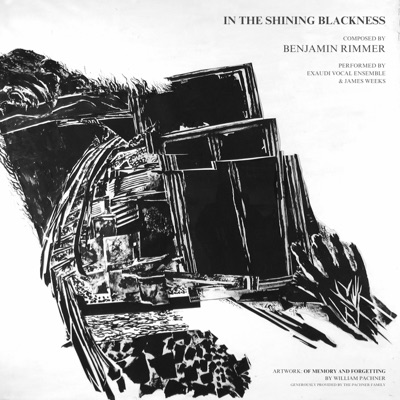 In the Shining Blackness - Single