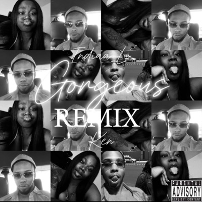 GORGEOUS (feat. Indiaa Li) - Single