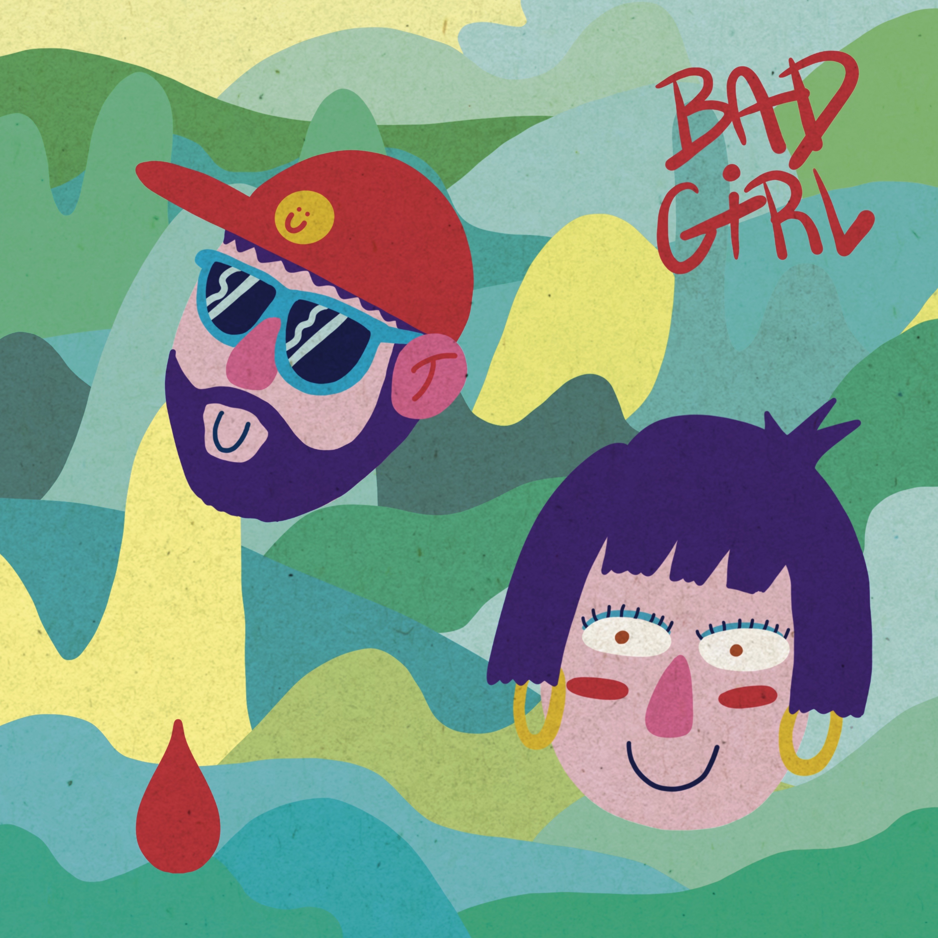 Bad Girl - Single