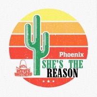 Phoenix (She's The Reason) - Single - The Reeves Brothers