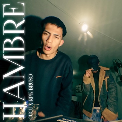 HAMBRE (feat. rpkbruno) - Single