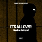 It's All Over - Single