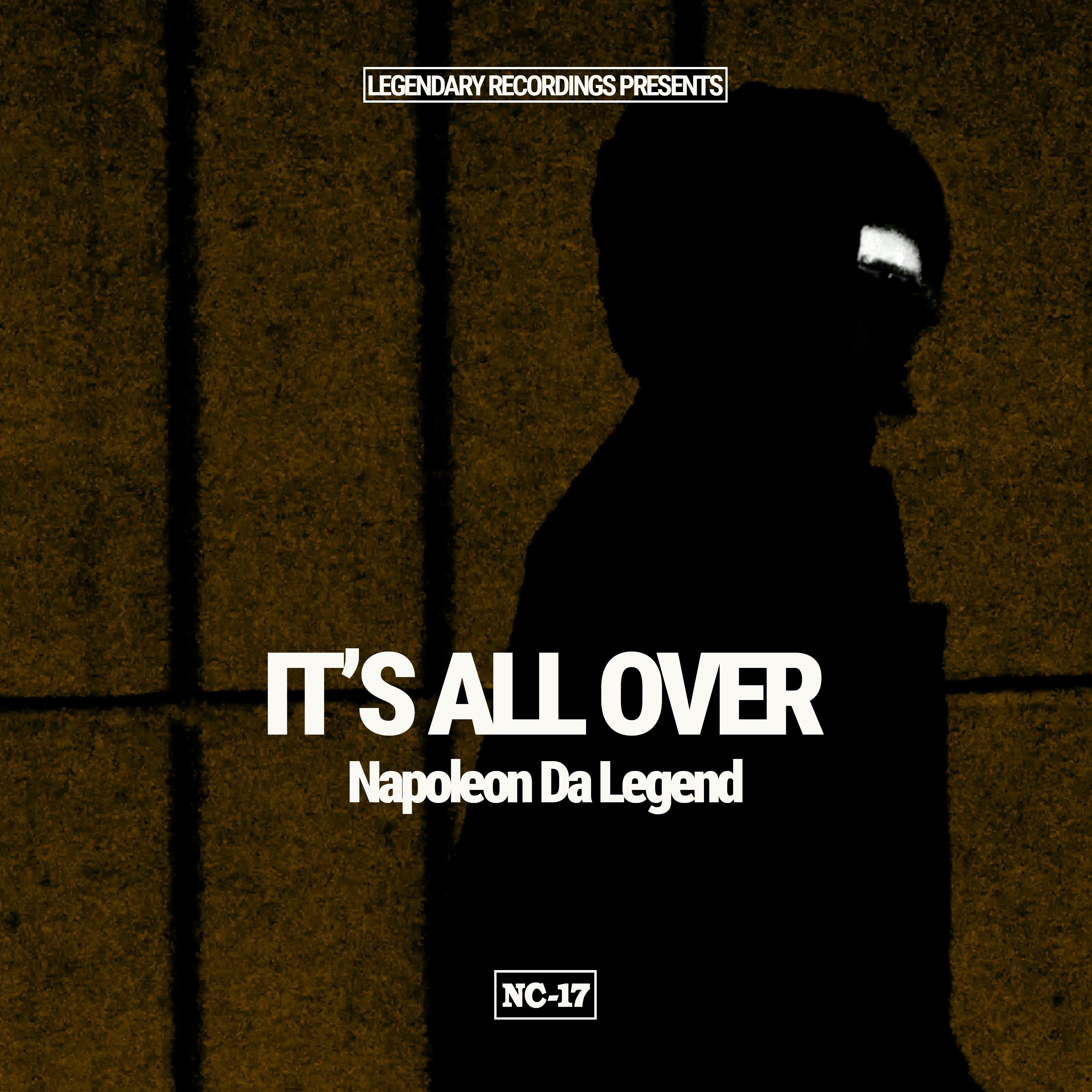 It's All Over - Single