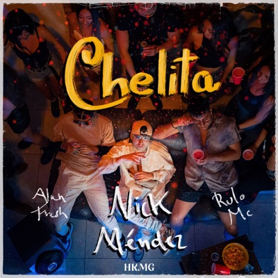 Chelita (feat. HKMG) - Single