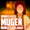 Mugen (From "Demon Slayer") [feat. Jonatan King & André - A!] [Spanish Version] - Single