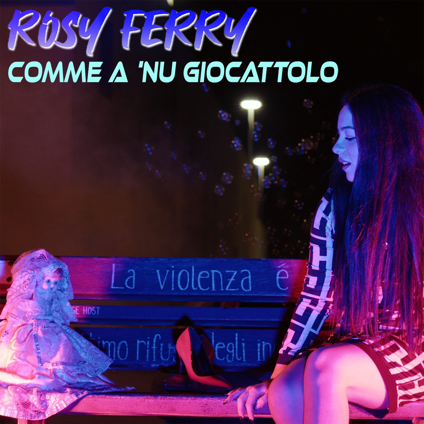 Comme a 'nu giocattolo - Single