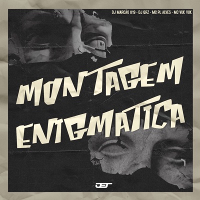 Montagem Enigmatica (feat. Mc Vuk Vuk) - Single
