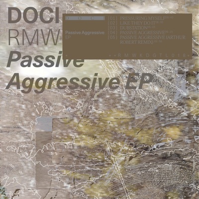 Passive Aggressive - EP