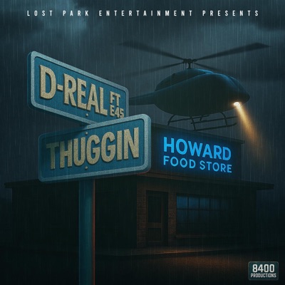 Thuggin (feat. E45) - Single