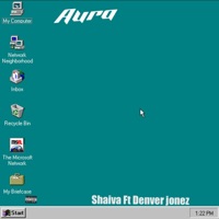 Aura (feat. Shaiva) - Single - Denver Jonez