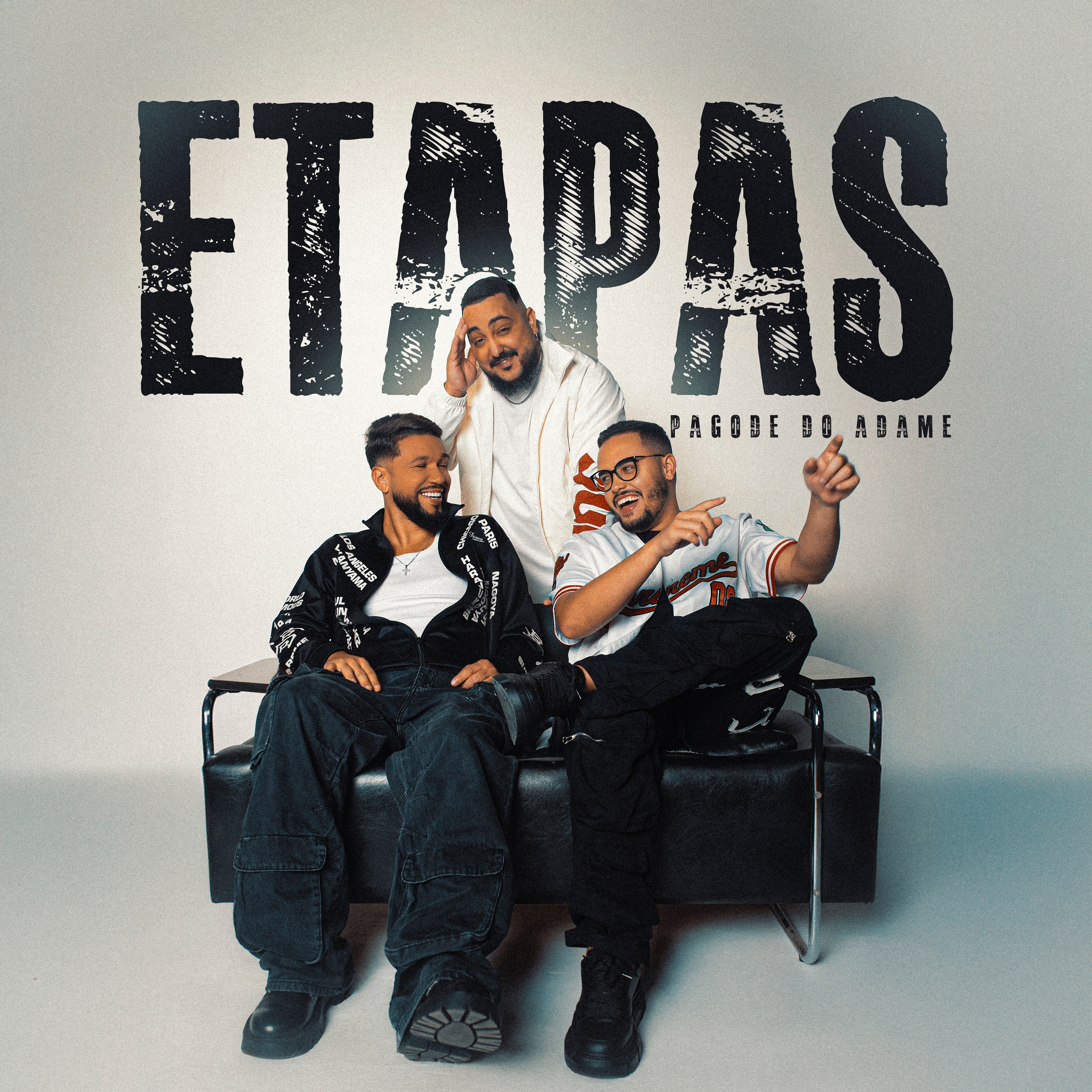 Etapas (Ao Vivo) - Single