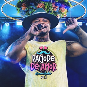 Graça / Mais Forte Que Eu / Distância / Carona do Amor / Por Tão Pouco (feat. Pagode do Adame) [Ao Vivo]