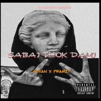 Sabai Thok Dami (feat. Pramit) - Single