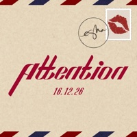 Attention - Single - eSNa