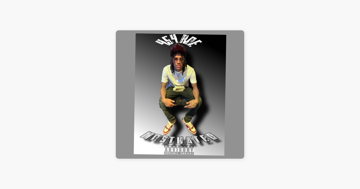 洋楽 Most Hated G-RAP The Most Hated | Spotify