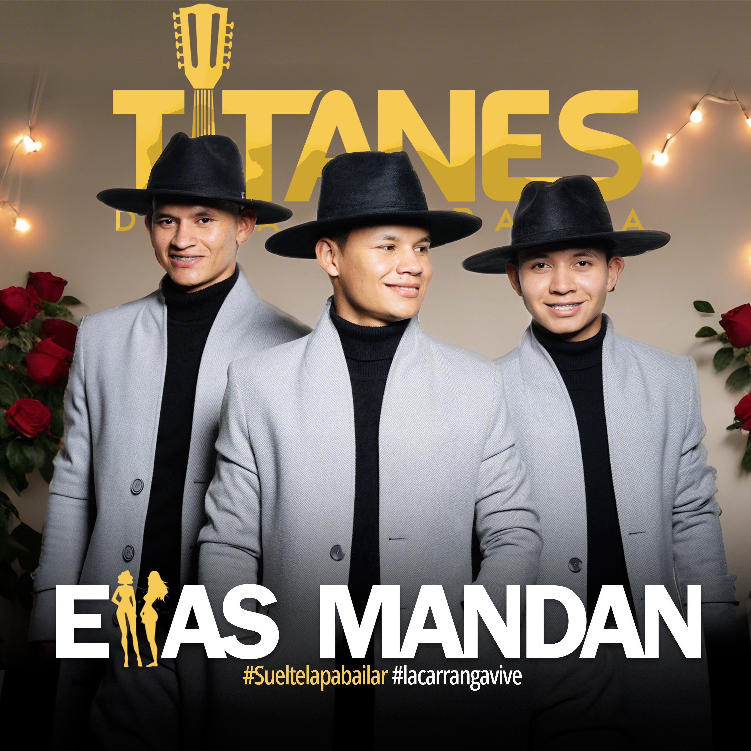 Ellas Mandan - Single