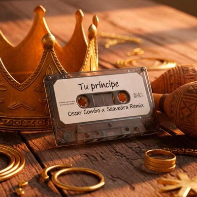 Tu príncipe Afro House (feat. SAAVEDRA MUSIC) - Single
