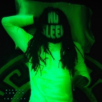 No Sleep (feat. Thrizzy) - Single - Bishop Lanier