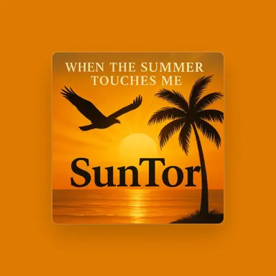 聆聽 SunTor、觀看音樂影片、閱讀小傳、查看巡演日期等！