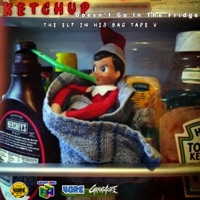 The Elf in His Bag Tape V: Ketchup Doesn't Go in the Fridge - grant4ore