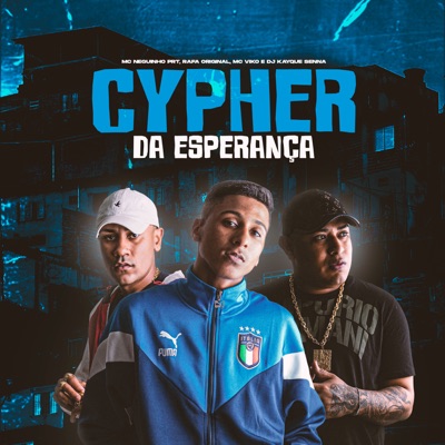 Cypher da Esperança (feat. MC Rafa Original) - Single