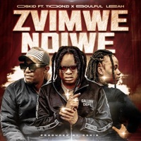 Zvimwe Ndiwe (feat. TiGonzi & Soulful Leah) - Single - Oskid