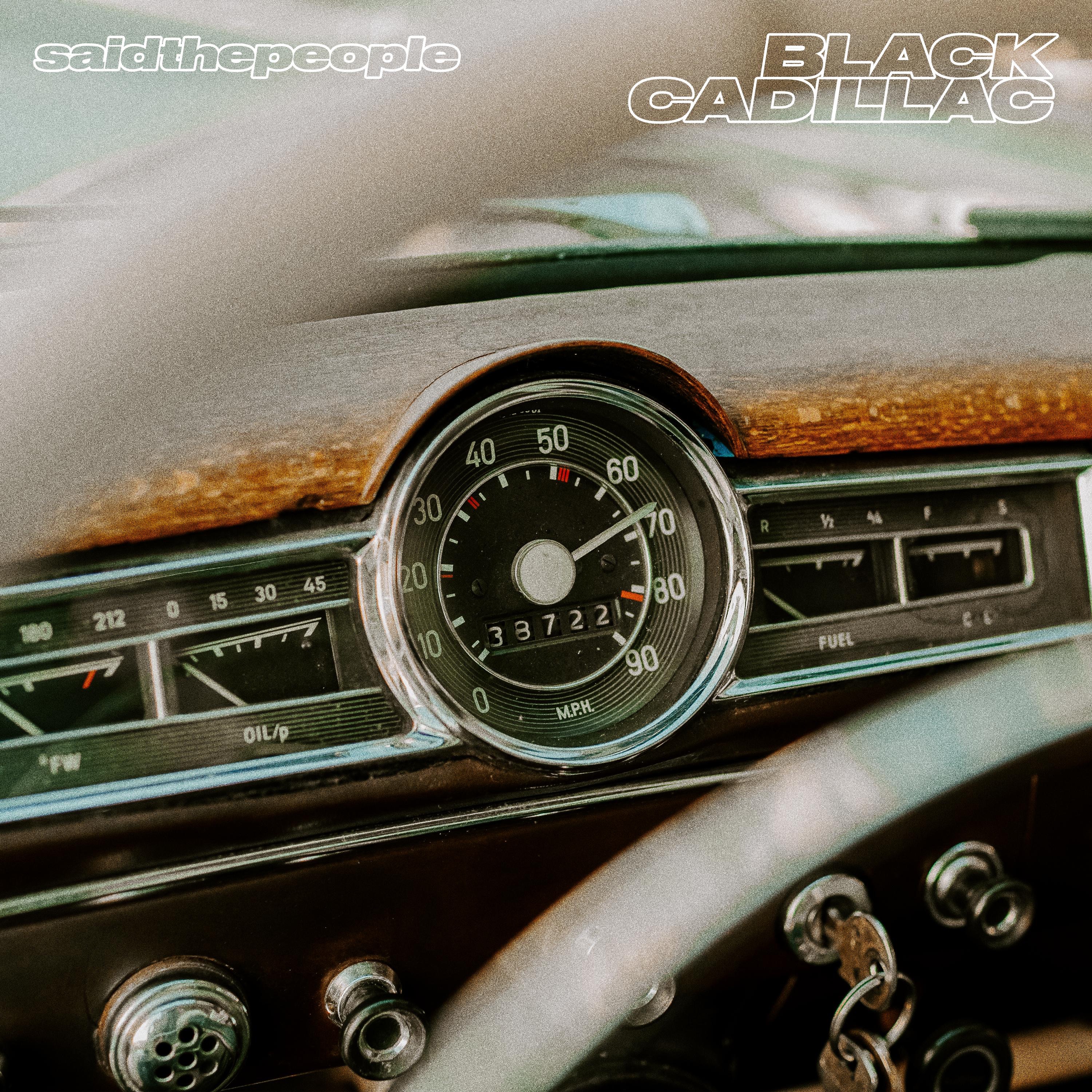 Black Cadillac - Single