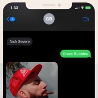 Green Bubbles - Single - Nick Severe