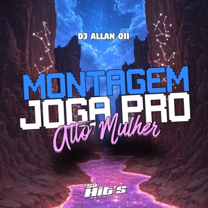 Montagem Joga pro Alto Mulher