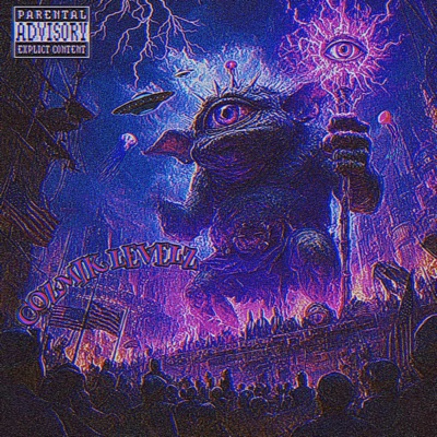 COZMIK LEVELZ - Single