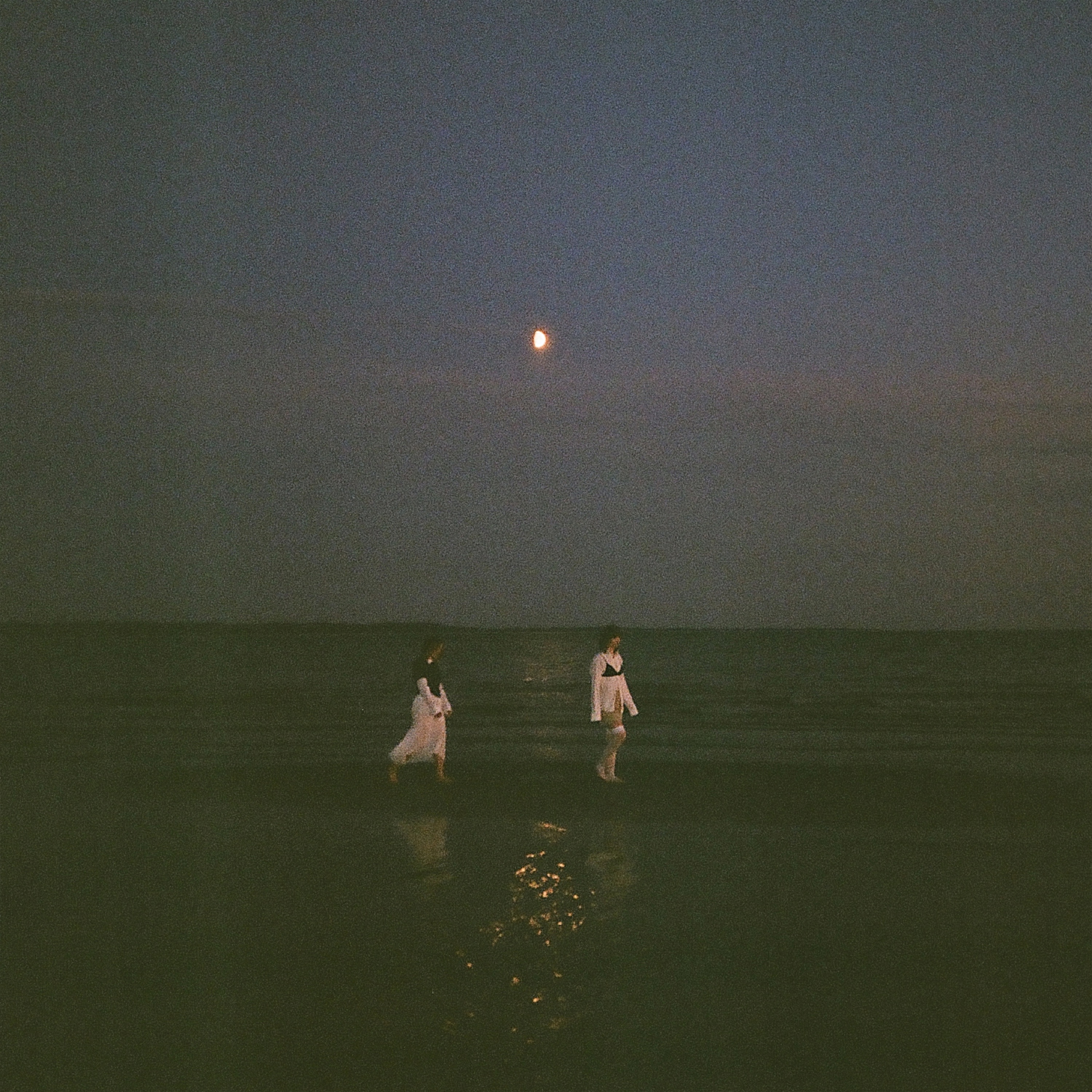 First Girl On The Moon / Endless Shores - Single