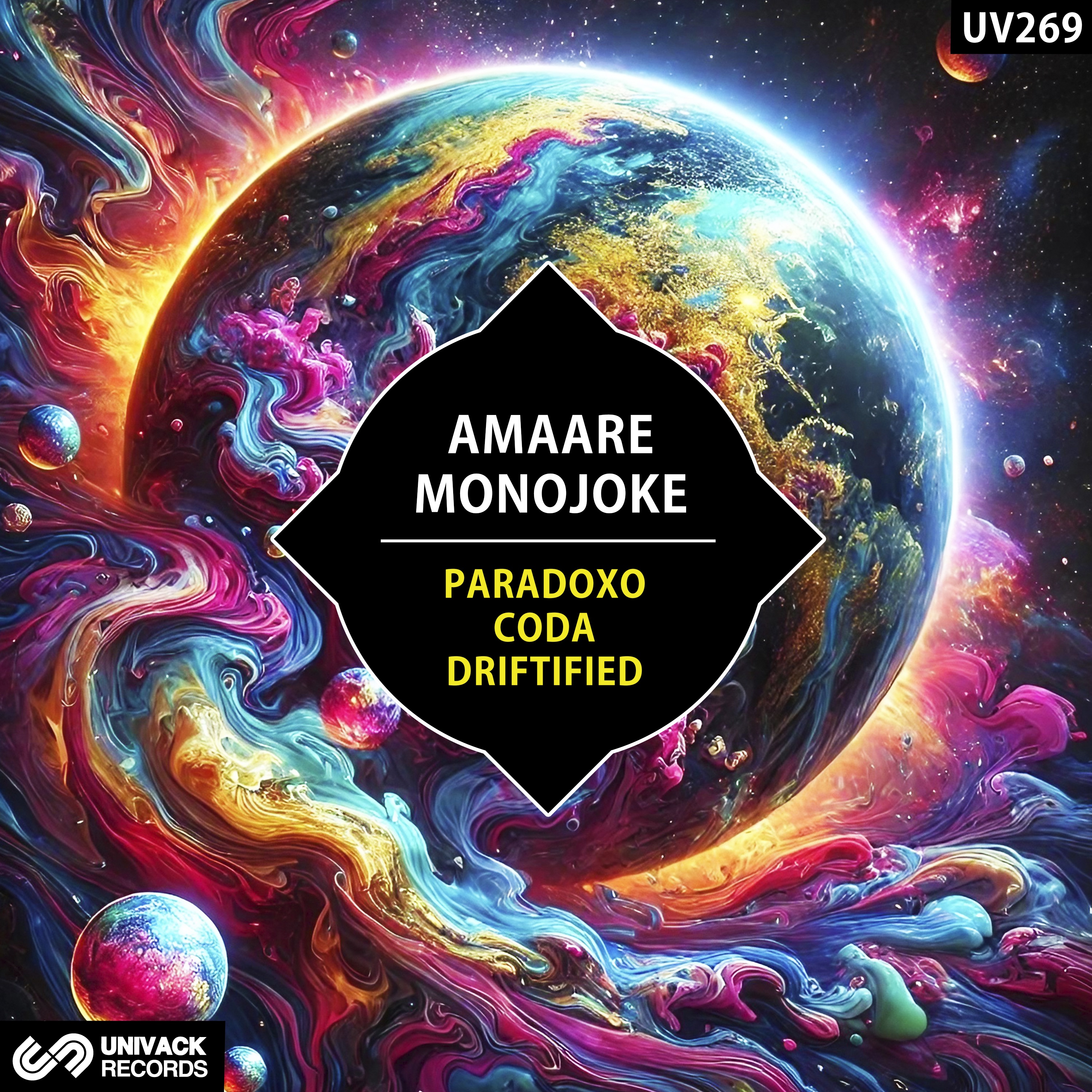 Paradoxo / Coda / Driftified - Single