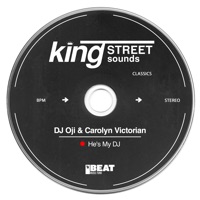He's My DJ - Single - DJ Oji & Carolyn Victorian
