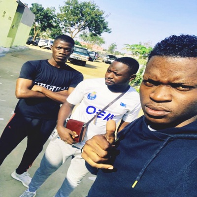 Happy (feat. Elizário Flacko) - Single