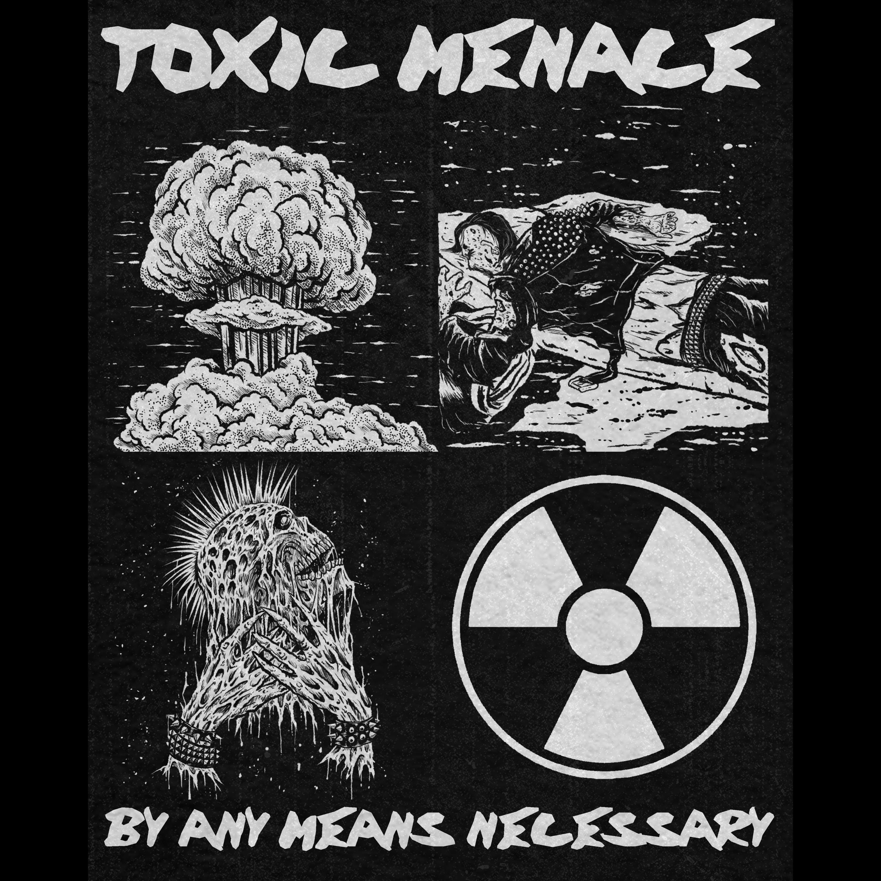 By Any Means Necessary - EP