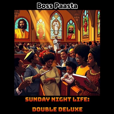Sunday Night Life: Double Deluxe