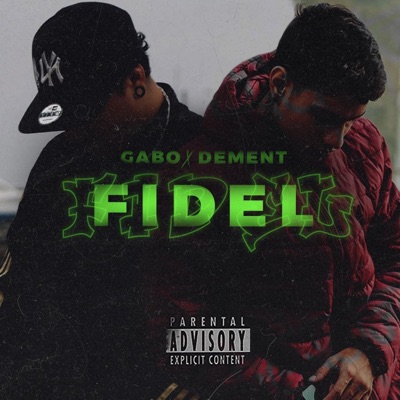 Fidel (feat. Dementrp) - Single
