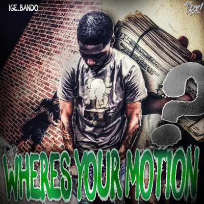 WHERE'S YOUR MOTION ? - EP