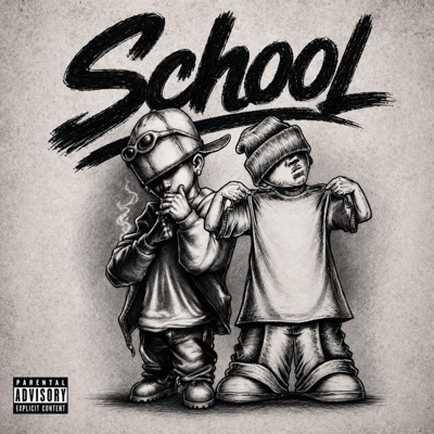 School (feat. FILOMEXA33) - Single